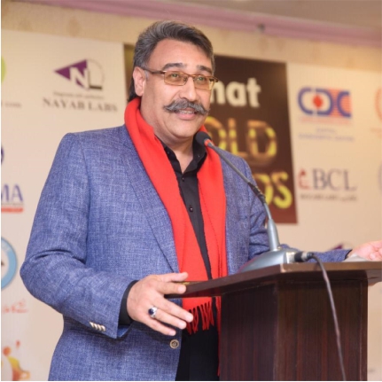 Asst Prof Dr Asfandyar Khan Orthopedic | Capital Consultant Clinic | CDC .