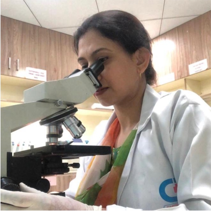 Dr Niveen Aashir Pathologists | Capital Consultant Clinic | CDC Islamabad.