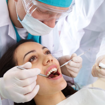 CDC Dentist Checkup