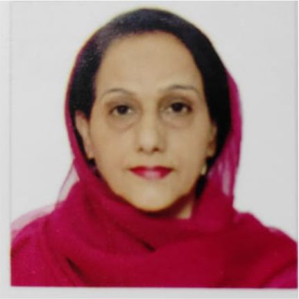Dr Tahira Tahseen Pathologist | Capital Consultant Clinic | CDC Islamabad.