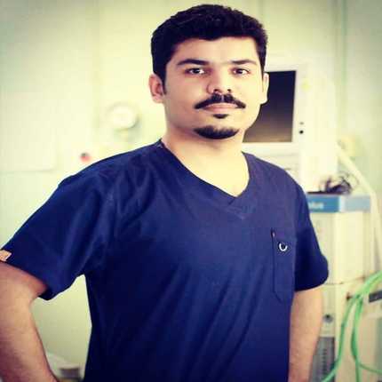 Dr Gahyyur Abbas Neurosurgeon |Capital Consultant Clinic | CDC Islamabad