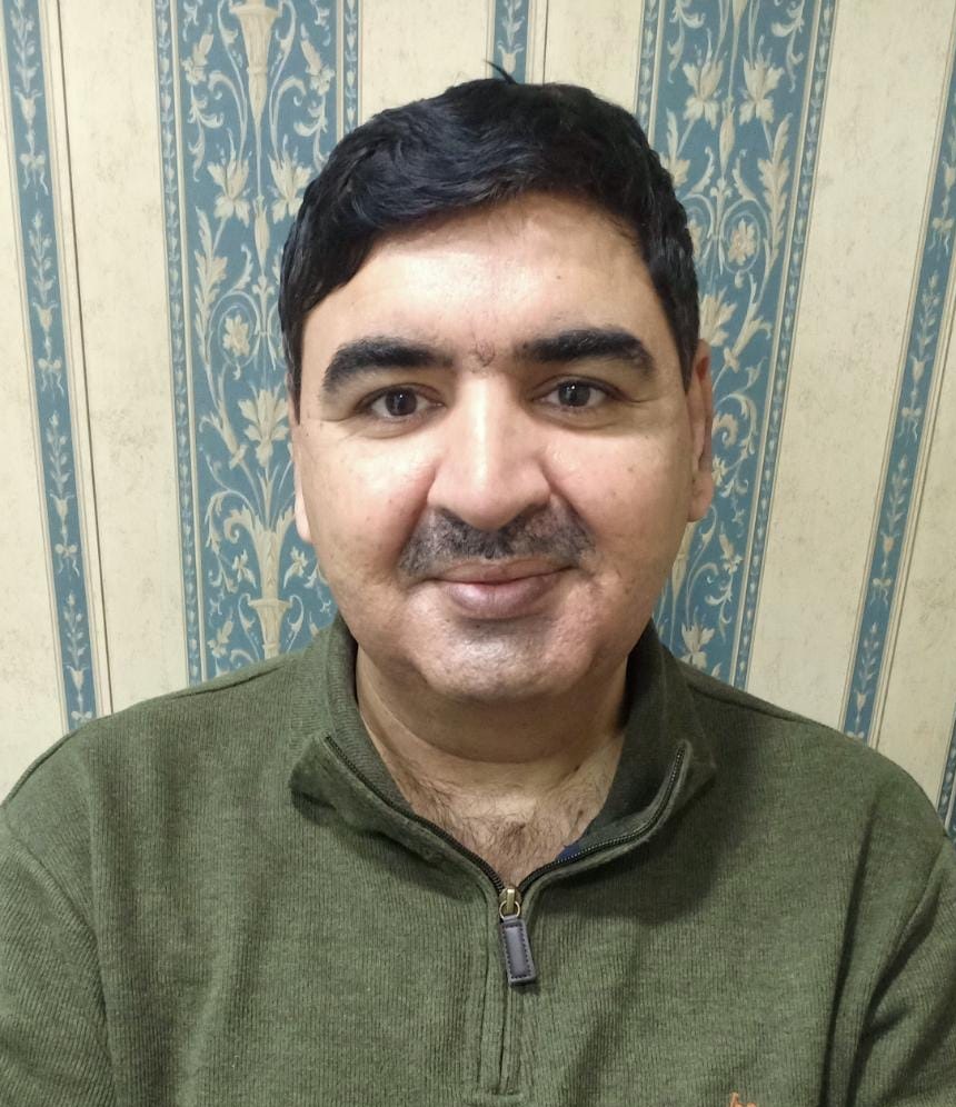 Asst Prof Dr Obaidullah Afridi Pediatrician | Capital Consultant Clinic | CDC