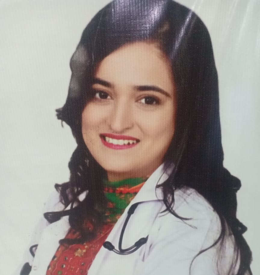 Dr Amina Azhar Cardiologist | Capital Consultant Clinic | CCC Islamabad